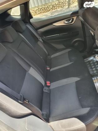 ניסאן קשקאי Acenta Tech אוט' 1.2 (115 כ"ס) בנזין 2018 למכירה בבאר שבע