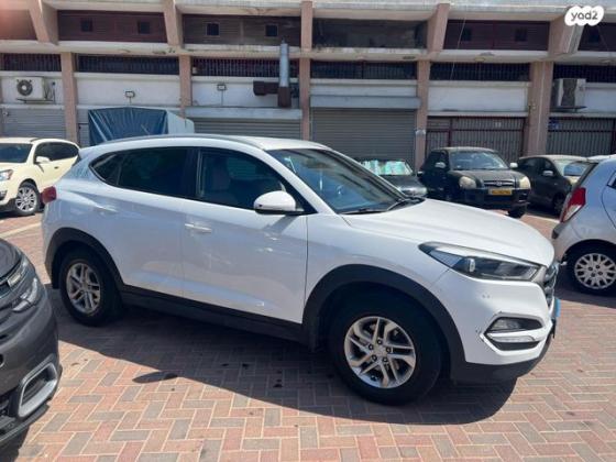 יונדאי טוסון Prime אוט' בנזין 1.6 (132 כ''ס) בנזין 2017 למכירה בגן יבנה