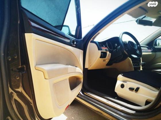 סקודה סופרב (עד 2019) Elegance אוט' 1.8 (153 כ''ס) בנזין 2012 למכירה בחדרה