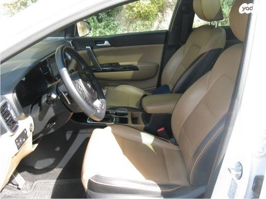קיה ספורטז' 4X4 Premium GT אוט' 1.6 (177 כ''ס) בנזין 2017 למכירה בירושלים