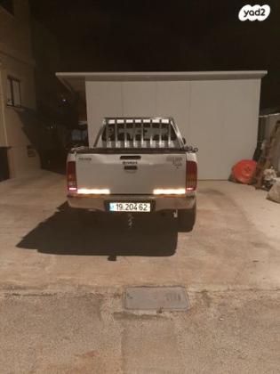 טויוטה היילקס ויגו 4X4 4X4 דאבל קבינה ידני דיזל 2.5 (102 כ''ס) דיזל 2007 למכירה בריחאנייה