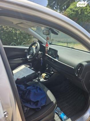 קיה פיקנטו EX אוט' 1.2 (84 כ"ס) בנזין 2017 למכירה בנתניה