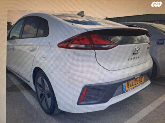 יונדאי איוניק Premium FL הייבריד אוט' 1.6 (141 כ''ס) בנזין 2020 למכירה בעפולה