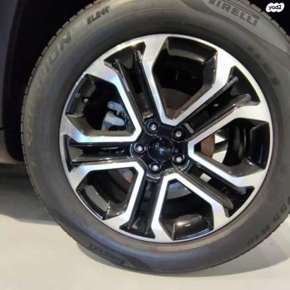 ג'יפ / Jeep קומפאס 4X4 Limited Phev הייבריד אוט' 1.4 (190 כ''ס) היברידי חשמל / בנזין 2023 למכירה בראשון לציון