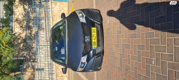 הונדה סיוויק האצ'בק החדשה Comfort אוט' 1.8 (142 כ''ס) בנזין 2017 למכירה באלעד