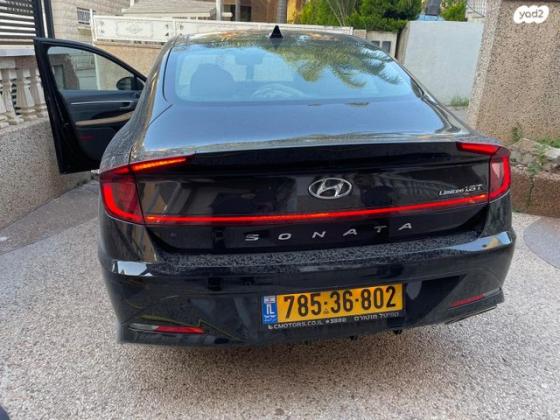 יונדאי סונטה Elite אוט' 1.6 (180 כ"ס) בנזין 2022 למכירה בכפר קאסם
