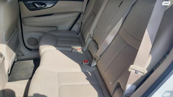 ניסאן אקס טרייל Tekna אוט' דיזל 7 מק' 1.6 (130 כ''ס) דיזל 2017 למכירה בקרית מלאכי