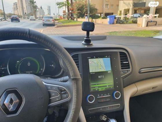 רנו מגאן גראנד קופה Intense אוט' 1.2 (132 כ"ס) בנזין 2017 למכירה בנתניה