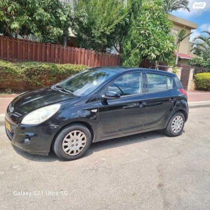 יונדאי i20 Instyle אוט' 1.4 (100 כ''ס) בנזין 2012 למכירה בכפר יונה