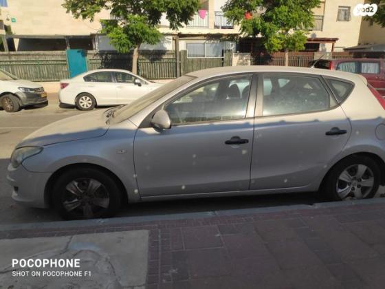 יונדאי i30 Inspire אוט' 1.6 (126 כ''ס) בנזין 2009 למכירה באלעד