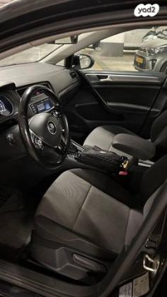 פולקסווגן גולף Trendline אוט' 5 דל' 1.4 (125 כ''ס) בנזין 2016 למכירה בבת ים