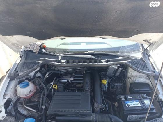 סיאט איביזה Reference ידני 5 דל' 1.2 (90 כ"ס) בנזין 2016 למכירה במגדל העמק