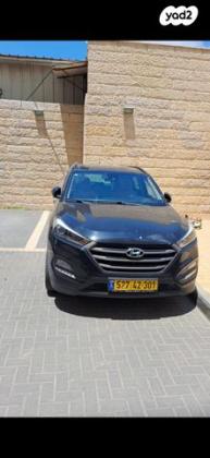 יונדאי טוסון Open Sky Plus אוט' בנזין 2.0 (155 כ''ס) בנזין 2018 למכירה בבית שאן
