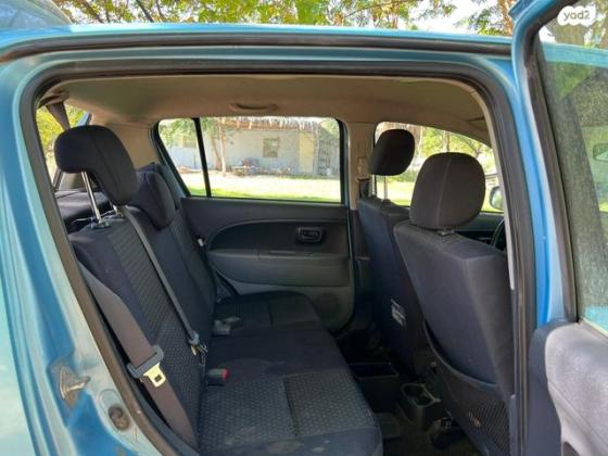 דייהטסו סיריון CX אוט' מהודר 1.3 (87 כ''ס) בנזין 2010 למכירה בכרמיאל