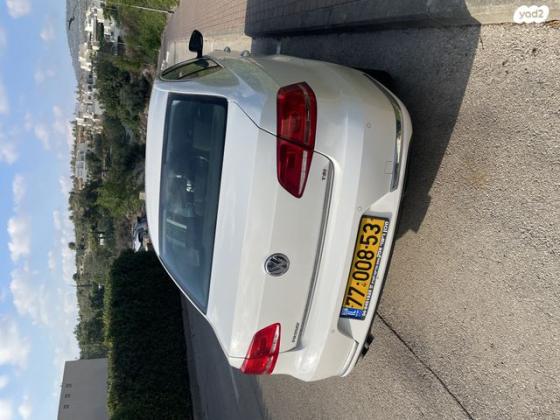 פולקסווגן פאסאט Comfortline אוט' 1.8 (160 כ''ס) בנזין 2015 למכירה במצפה אבי"ב