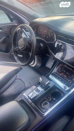 אאודי Q7 4X4 Limited אוט' 3.0 (340 כ''ס) בנזין 2020 למכירה ברמת גן