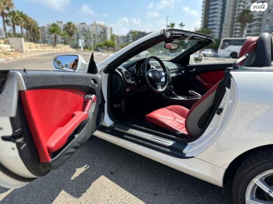 מרצדס SLK SLK300 Roadstar אוט' 3.0 (231 כ''ס) בנזין 2010 למכירה בחולון