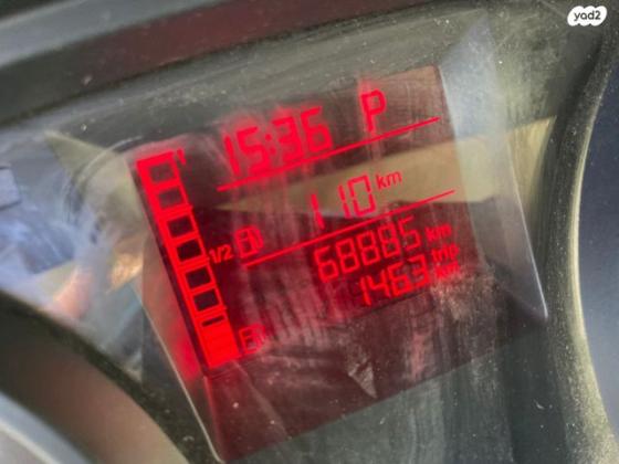 סיאט איביזה Reference אוט' 5 דל' 1.2 (105 כ''ס) בנזין 2012 למכירה בגבעת שמואל