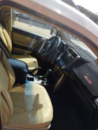 טויוטה לנד קרוזר קצר 4X4 Select 60th אוט' דיזל 3.0 (190 כ''ס) דיזל 2011 למכירה בזרזיר