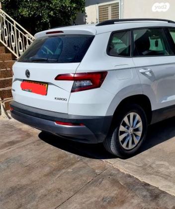 סקודה קארוק Ambition אוט' 1.5 (150 כ''ס) בנזין 2018 למכירה בכרמיאל