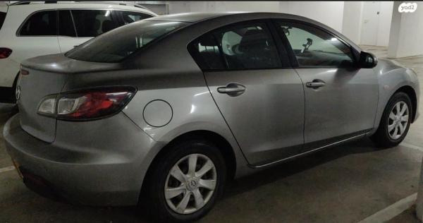 מאזדה j Active סדאן אוט' 1.6 (105 כ''ס) בנזין 2010 למכירה בפתח תקווה
