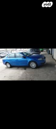 סקודה אוקטביה Ambition אוט' 1.2 (105 כ''ס) בנזין 2014 למכירה באעבלין