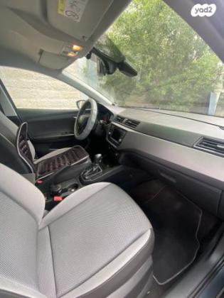 סיאט איביזה Style אוט' 5 דל' 1.0 TSI (110 כ''ס) בנזין 2021 למכירה בבית שמש