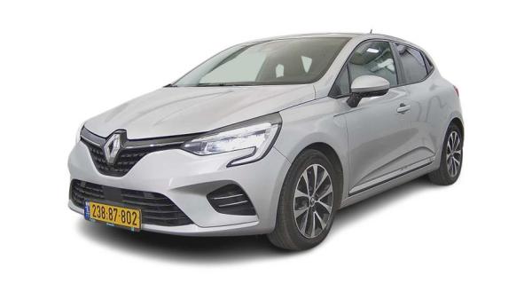 רנו קליאו דור 5 (2019 ואילך) Zen אוט' 1.0 (101 כ''ס) בנזין 2020 למכירה באילת
