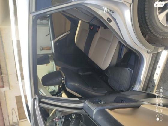 טויוטה RAV4 הייבריד Limited הייבריד אוט' 2.5 (155 כ"ס) בנזין 2018 למכירה בכפר מנדא