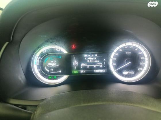 קיה נירו הייבריד EX הייבריד אוט' 1.6 (141 כ"ס) בנזין 2018 למכירה ב