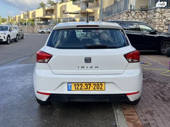 סיאט איביזה Reference אוט' 5 דל' 1.0 (115 כ"ס) בנזין 2019 למכירה בראש פינה