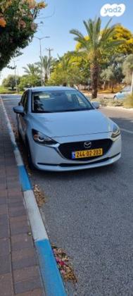 מאזדה H Dynamic אוט' 1.5 (116 כ''ס) בנזין 2022 למכירה בקדימה צורן