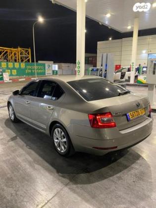 סקודה אוקטביה Ambition אוט' 1.0 (115 כ"ס) בנזין 2018 למכירה בכפר סבא