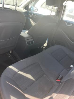 יונדאי איוניק Premium הייבריד אוט' 1.6 (141 כ"ס) בנזין 2018 למכירה בקרית גת