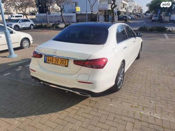 מרצדס E-Class E300E AMG Line הייבריד אוט' 2.0 (211 כ''ס) היברידי חשמל / בנזין 2023 למכירה באשדוד