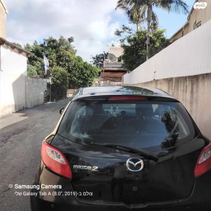 מאזדה H Dynamic אוט' 1.5 (103 כ"ס) בנזין 2010 למכירה בחולון