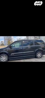 קרייזלר גראנד וויאג'ר Touring N אוט' 5 מק' 3.6 (279 כ''ס) בנזין 2012 למכירה באשדוד