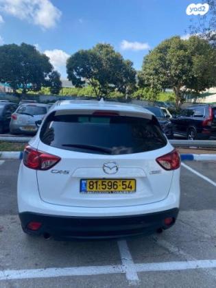 מאזדה CX-5 4X2 Executive אוט' 5 דל' 2.0 (165 כ"ס) בנזין 2015 למכירה בקדימה צורן