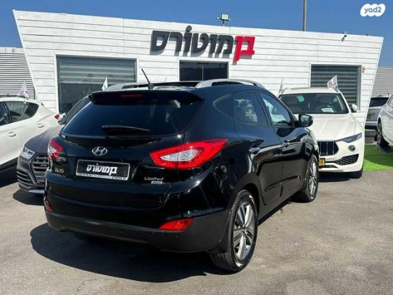 יונדאי iX35 4X4 Elite אוט' 2.4 (174 כ''ס) בנזין 2014 למכירה בחיפה
