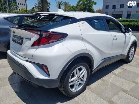טויוטה C-HR City הייבריד אוט' 1.8 (98 כ"ס) בנזין 2020 למכירה ברעננה