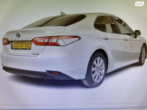 טויוטה קאמרי LE הייבריד אוט' 2.5 (178 כ''ס) בנזין 2020 למכירה בירושלים