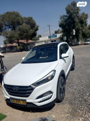 יונדאי טוסון Open Sky אוט' בנזין 2.0 (155 כ"ס) בנזין 2016 למכירה בג'לג'וליה