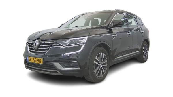 רנו קוליאוס Intense אוט' דיזל 1.7 (150 כ''ס) דיזל 2021 למכירה ב