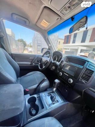 מיצובישי פג'רו ארוך 4X4 Desert אוט' דיזל 7 מק' 3.2 (170 כ''ס) דיזל 2008 למכירה בתל מונד