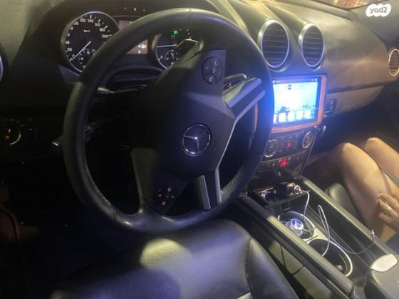 מרצדס ML Class 4X4 ML300 4MATIC Standard אוט' דיזל 3.0 (204 כ''ס) דיזל 2011 למכירה בבית שמש