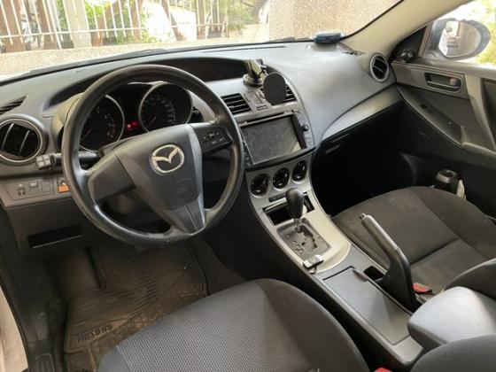 מאזדה j Active סדאן אוט' 1.6 (105 כ''ס) בנזין 2010 למכירה ברמת גן