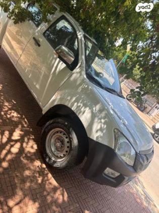 איסוזו 4X4 D-MAX 4X4 S דאבל קבינה אוט' דיזל 2.5 (163 כ''ס) דיזל 2016 למכירה בכפר יונה