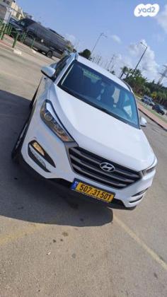 יונדאי טוסון Prime Plus אוט' בנזין 2.0 (155 כ"ס) בנזין 2018 למכירה באשקלון