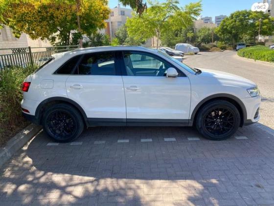 אאודי Q3 4X4 Luxury אוט' 2.0 (180 כ"ס) בנזין 2016 למכירה בחולון