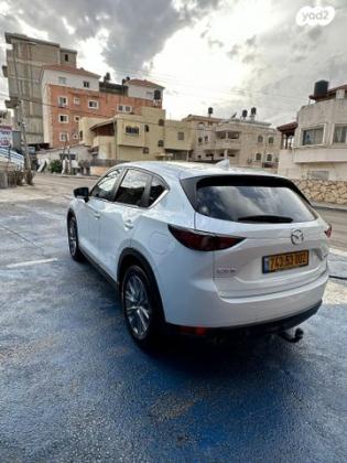 מאזדה CX-5 4X2 Executive אוט' 4 דל' 2.0 (165 כ"ס) בנזין 2021 למכירה בכפר קאסם